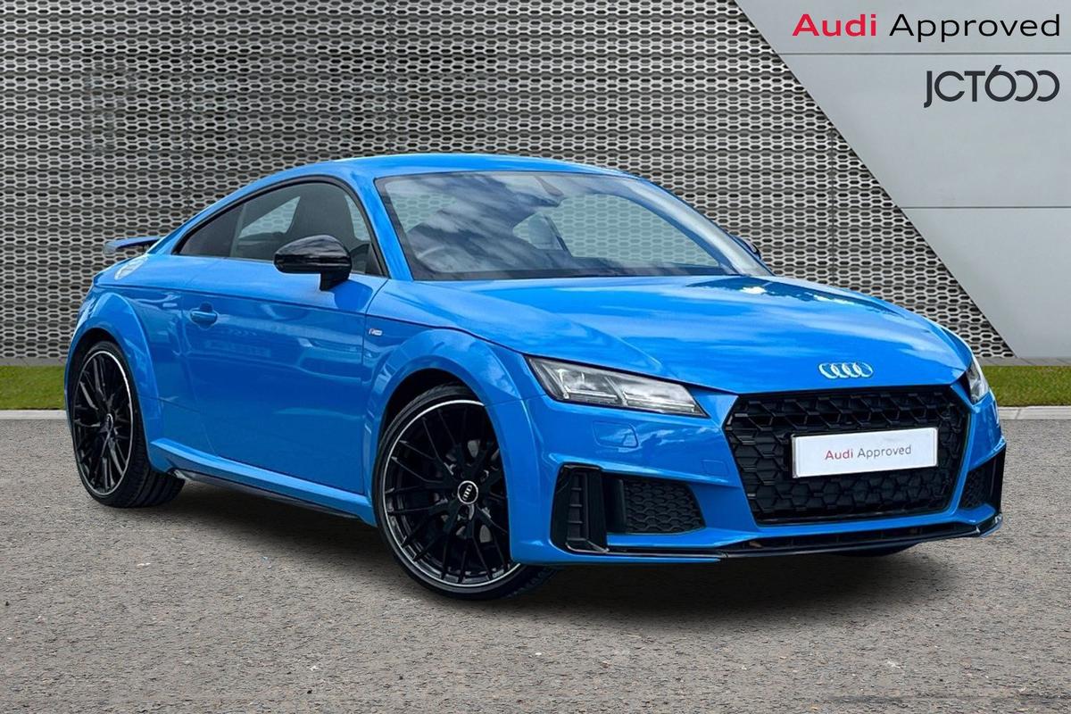 Main listing image - Audi TT