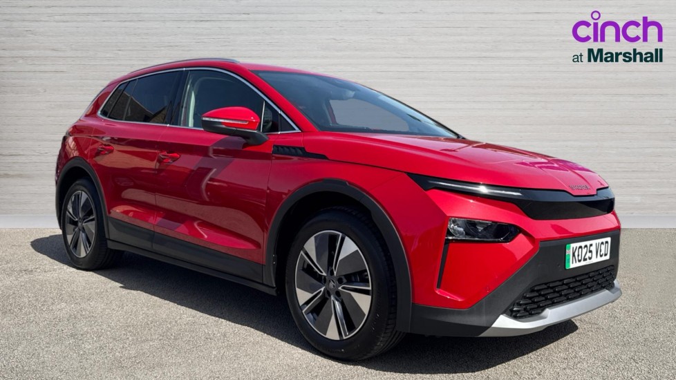 Main listing image - Skoda Elroq