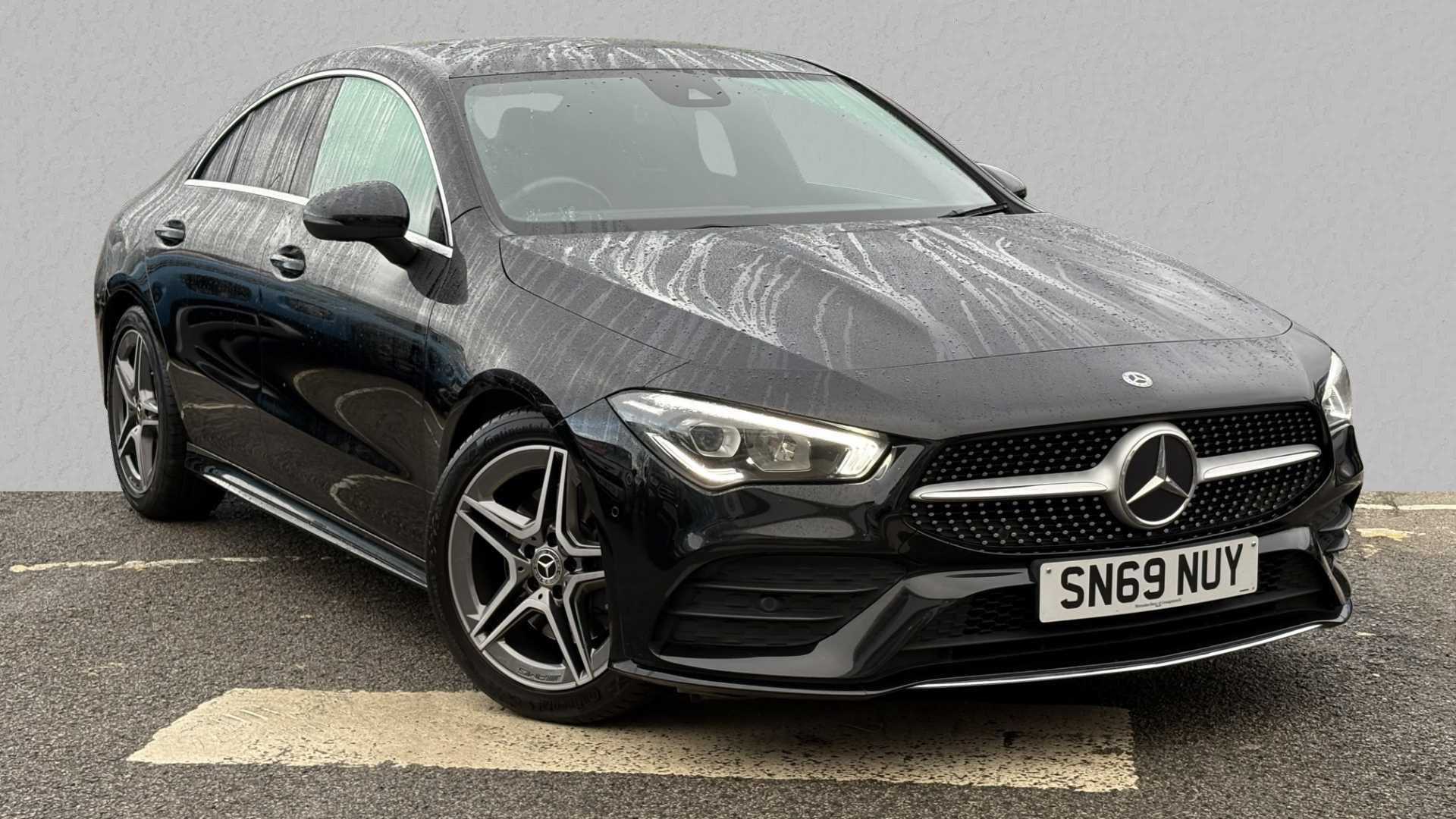 Main listing image - Mercedes-Benz CLA