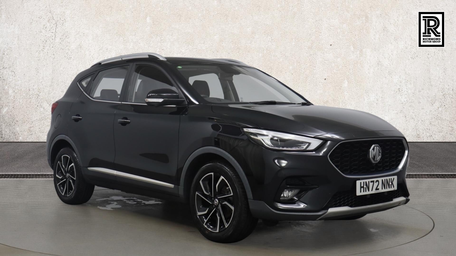 Main listing image - MG ZS