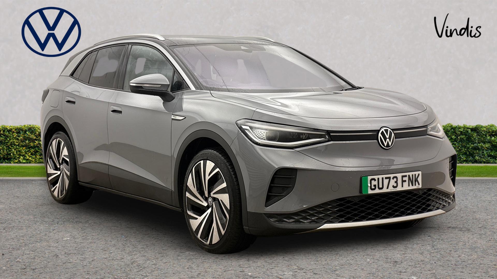 Main listing image - Volkswagen ID.4