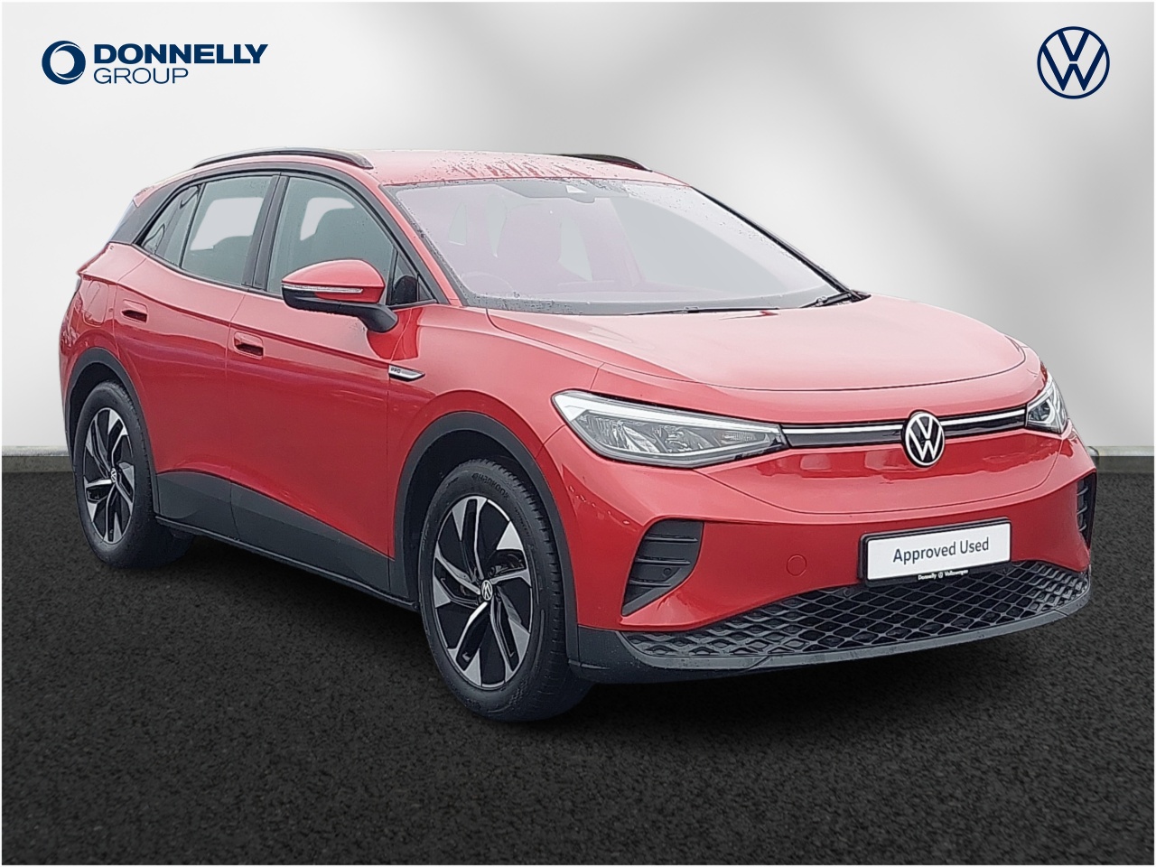 Main listing image - Volkswagen ID.4