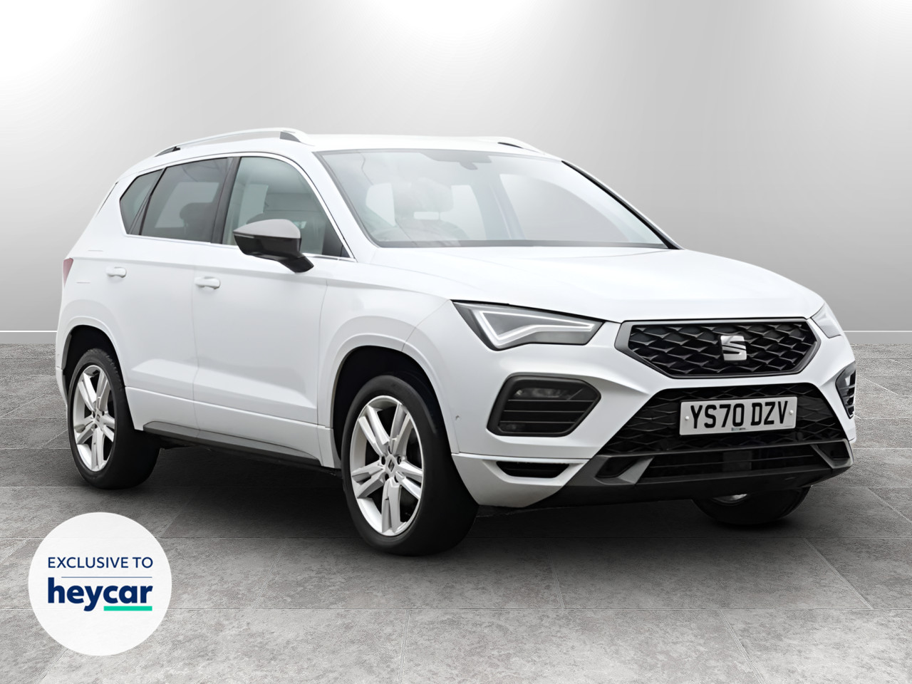 Main listing image - SEAT Ateca