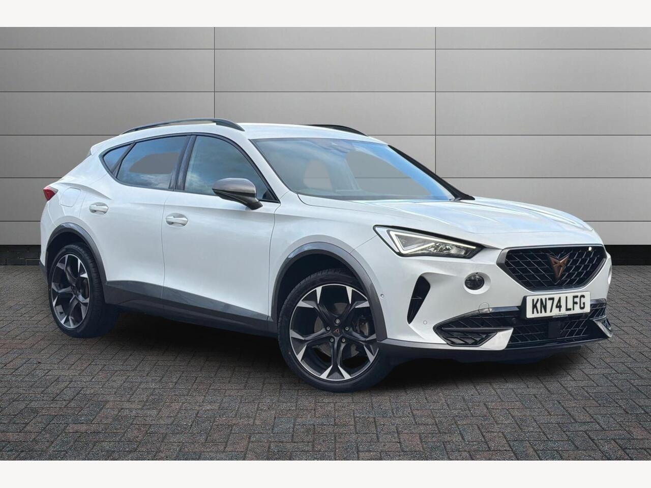 Main listing image - Cupra Formentor