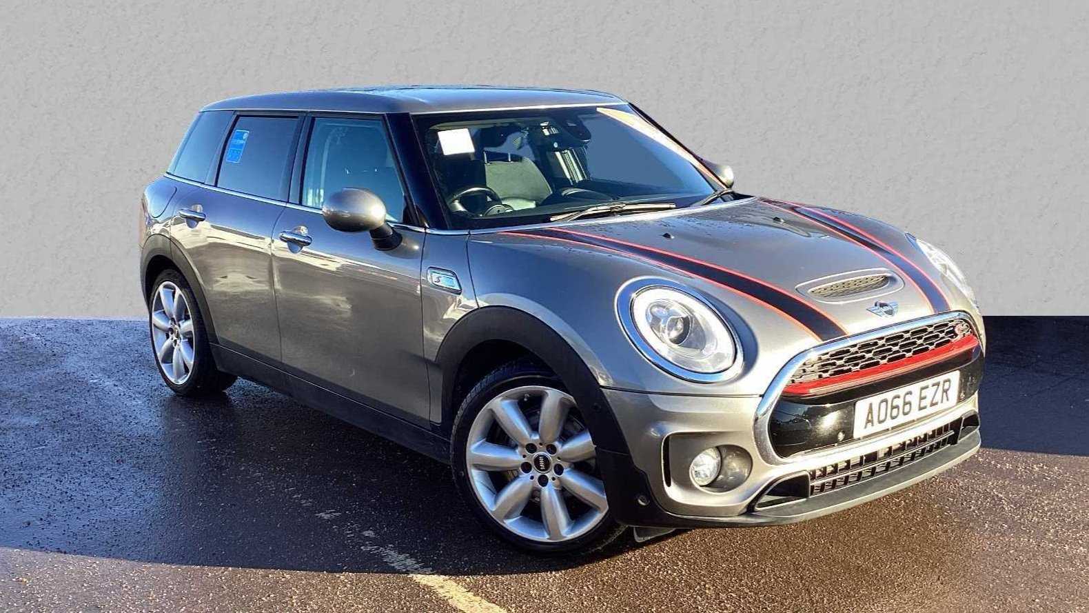 Main listing image - MINI Clubman