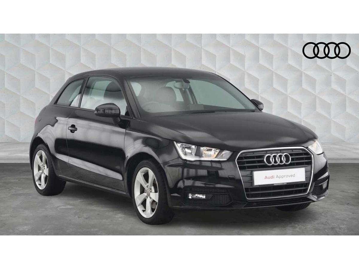 Main listing image - Audi A1