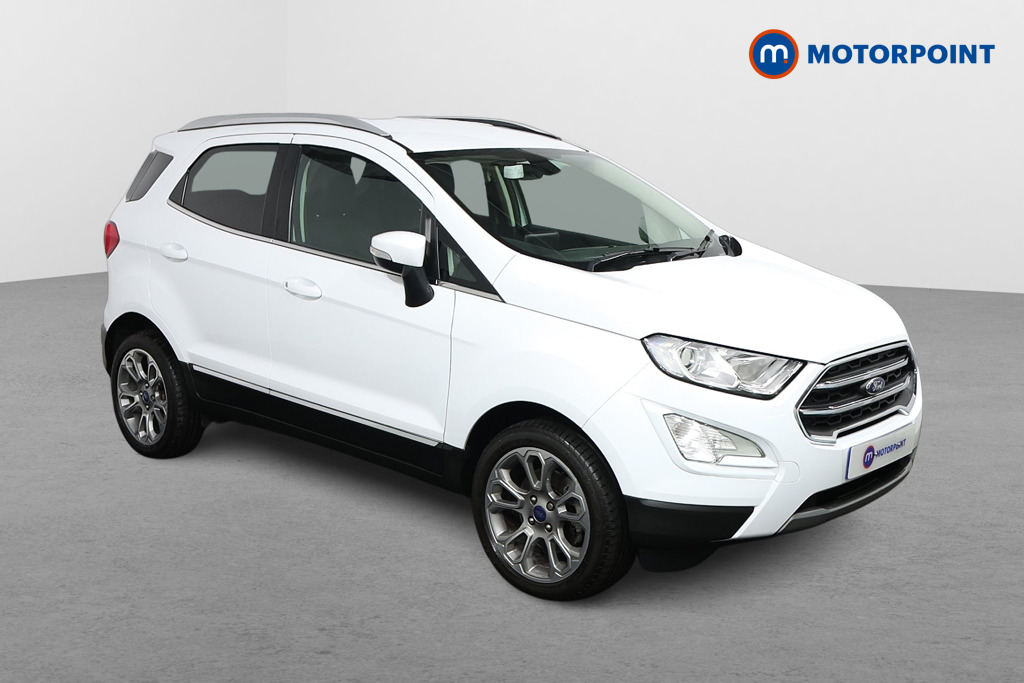 Main listing image - Ford EcoSport