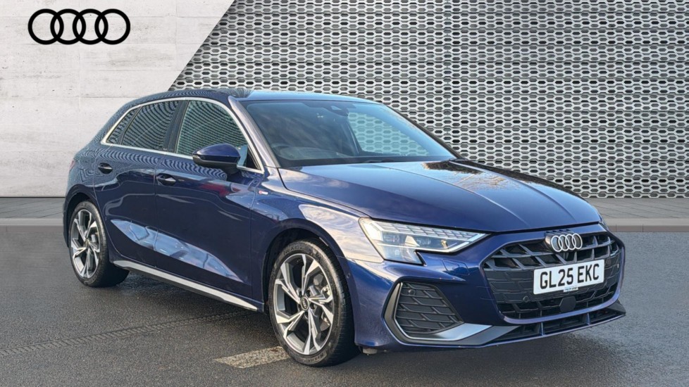 Main listing image - Audi A3