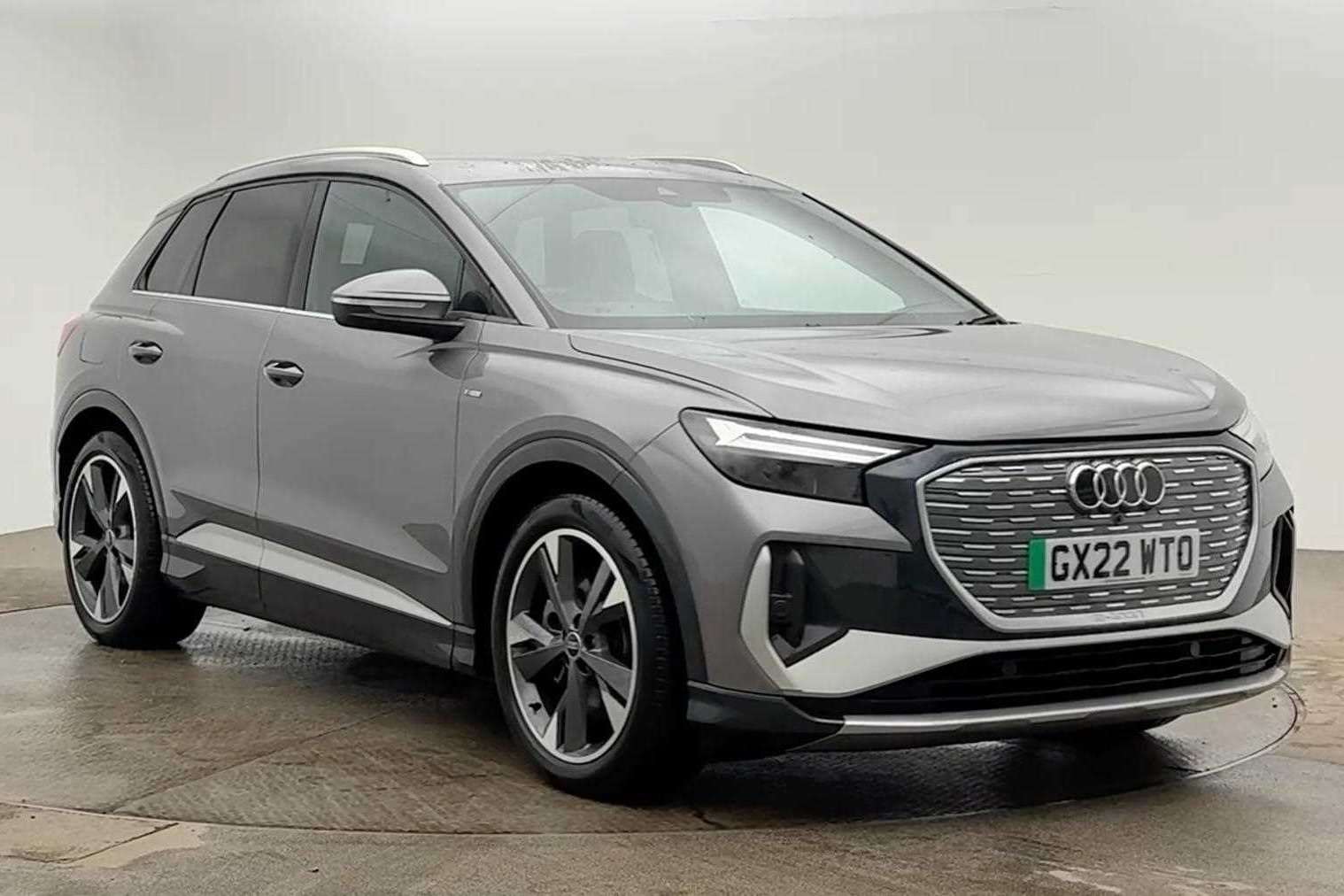 Main listing image - Audi Q4