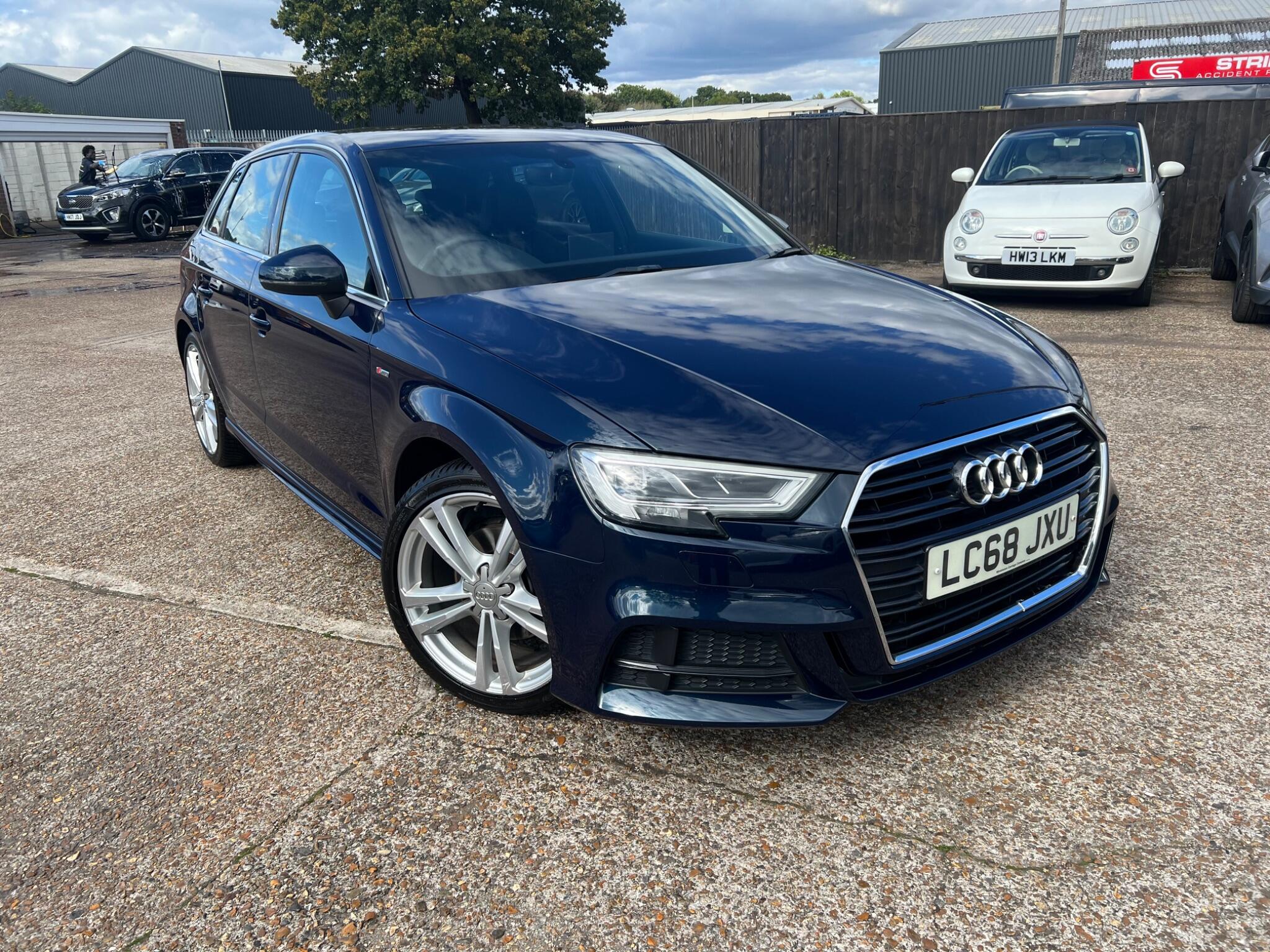 Main listing image - Audi A3