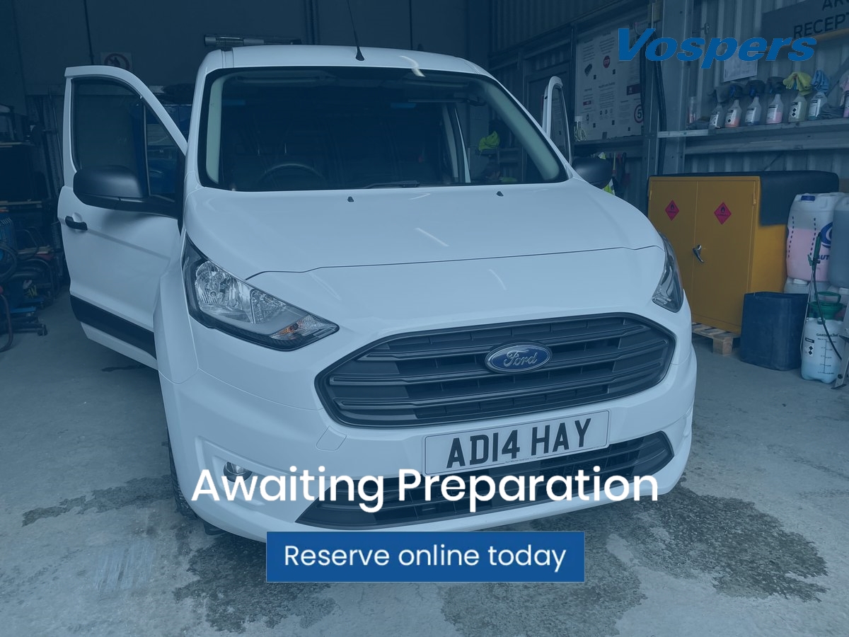 Main listing image - Ford Transit Connect
