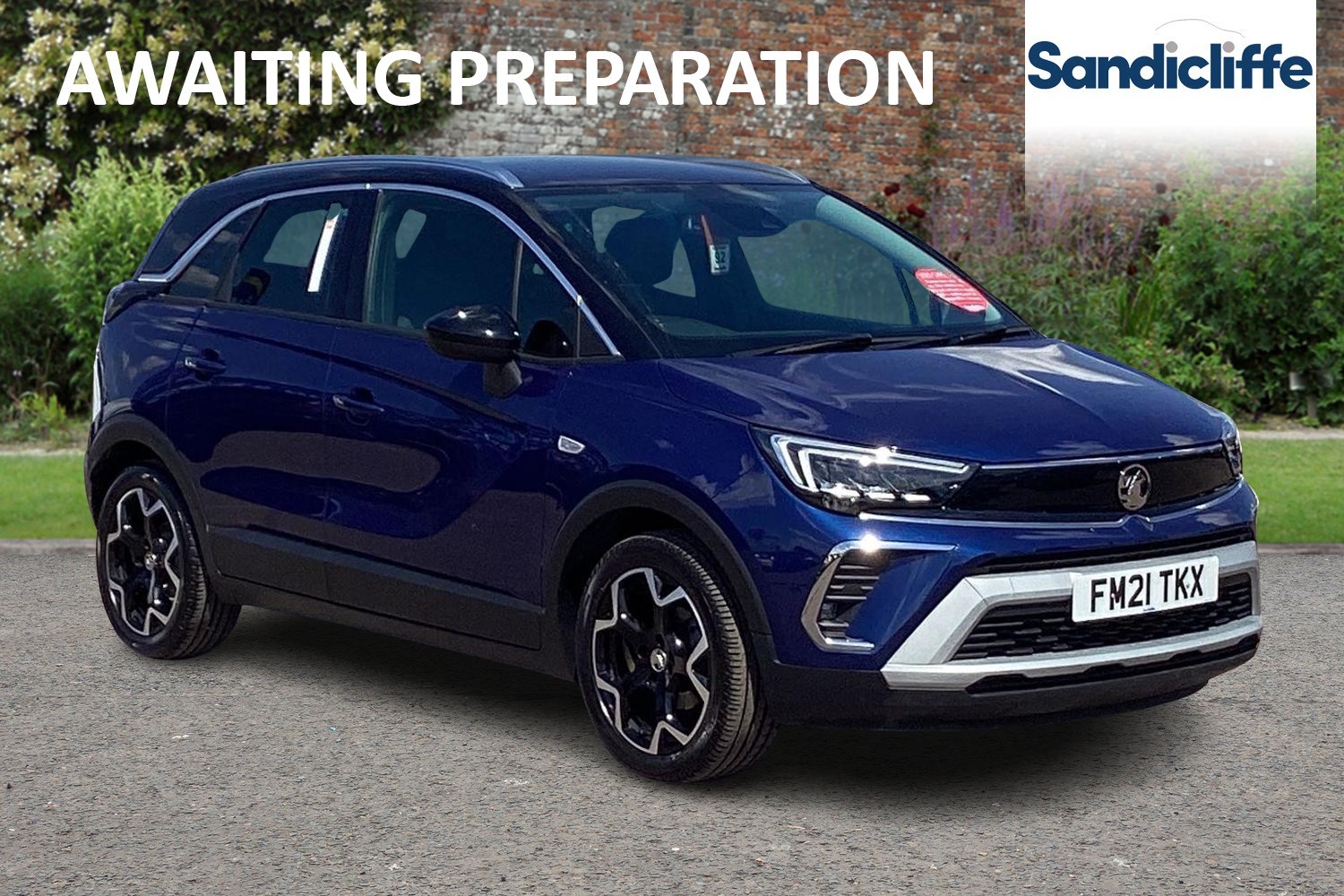 Main listing image - Vauxhall Crossland