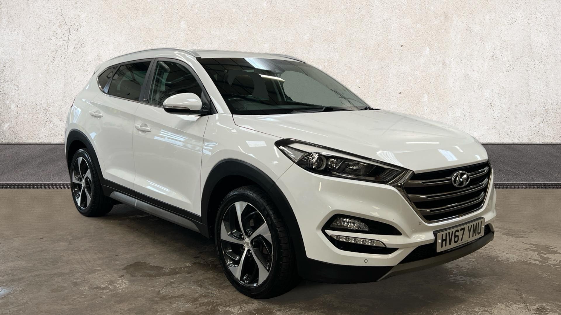 Main listing image - Hyundai Tucson