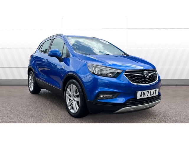 Main listing image - Vauxhall Mokka X