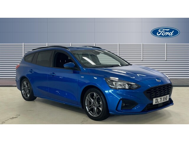 Main listing image - Ford Focus Estate