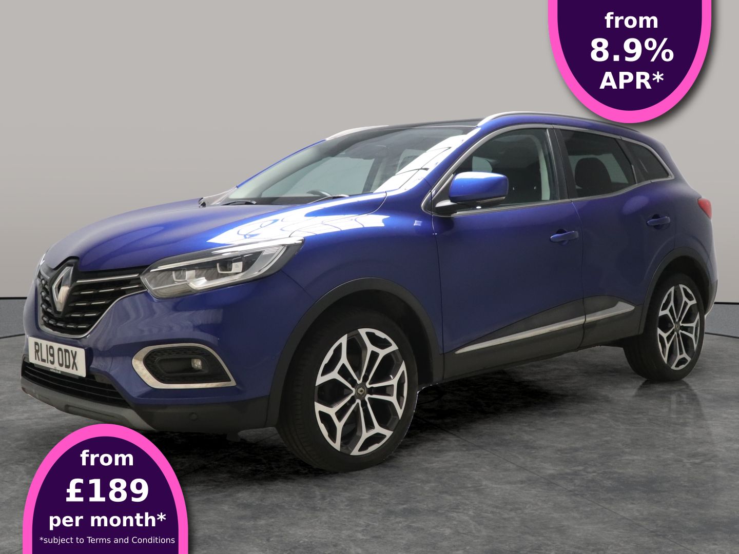 Main listing image - Renault Kadjar