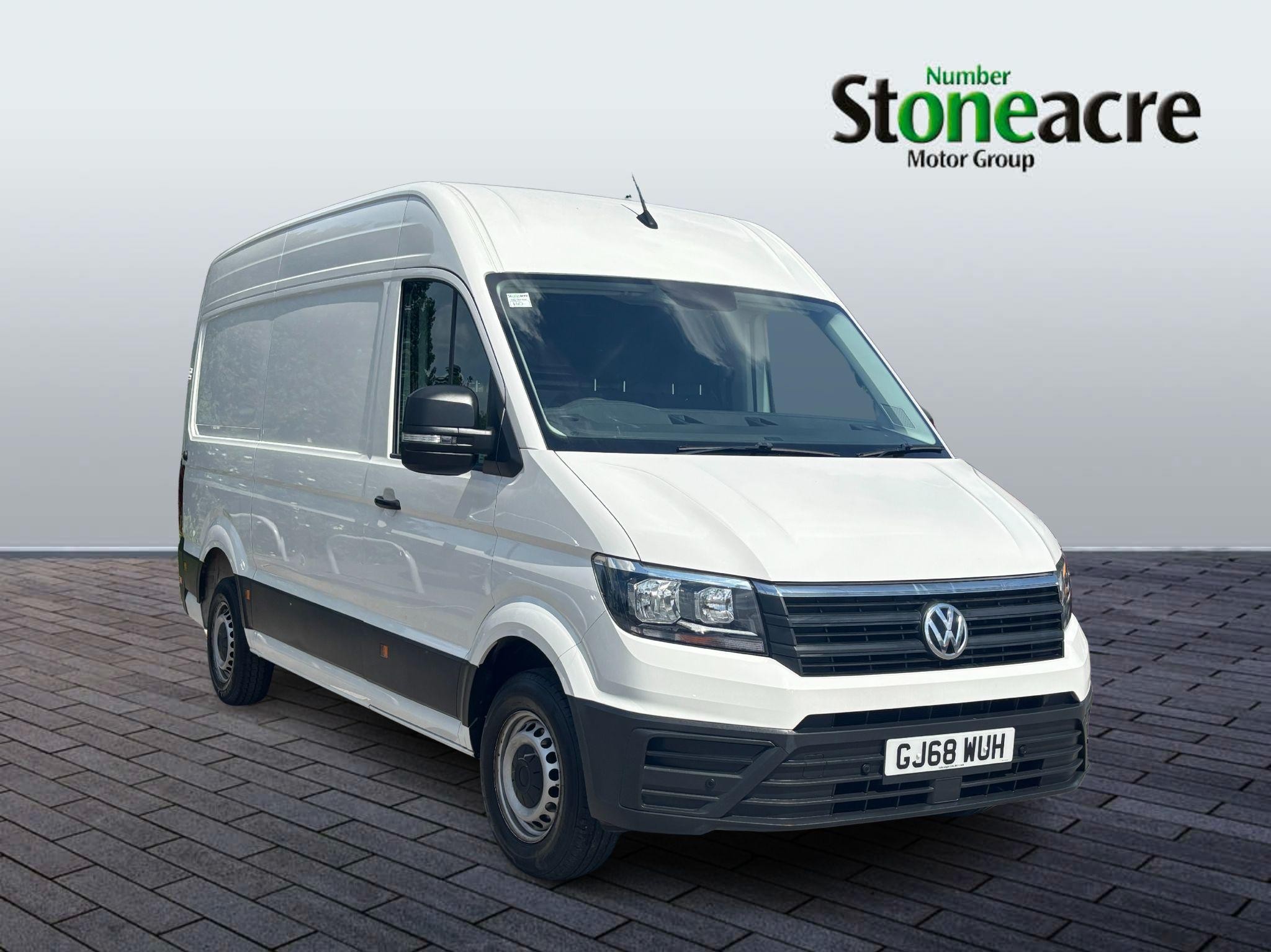 Main listing image - Volkswagen Crafter