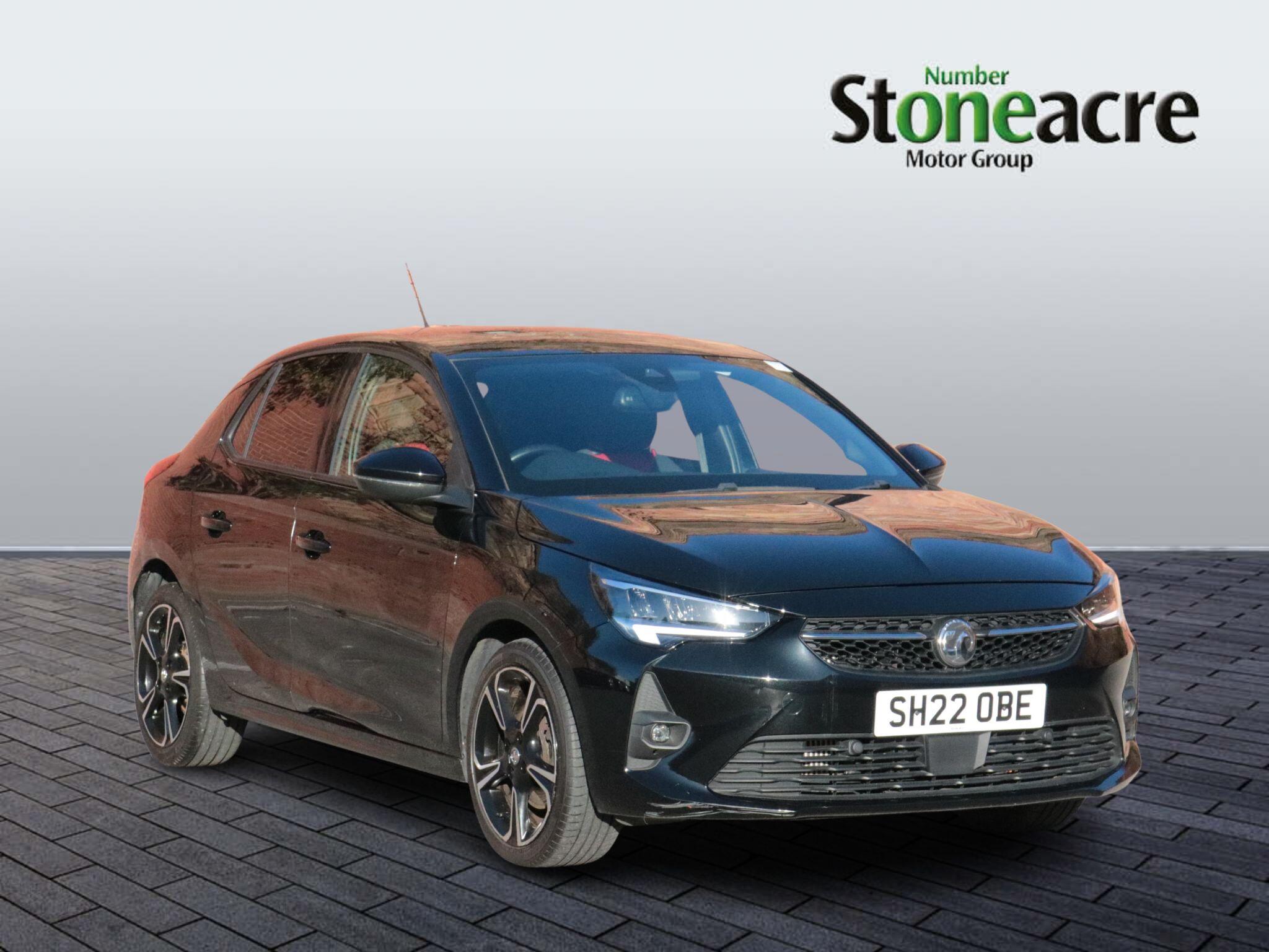 Main listing image - Vauxhall Corsa