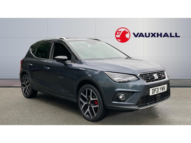 Main listing image - SEAT Arona