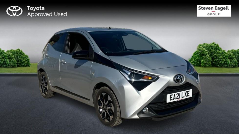 Main listing image - Toyota Aygo