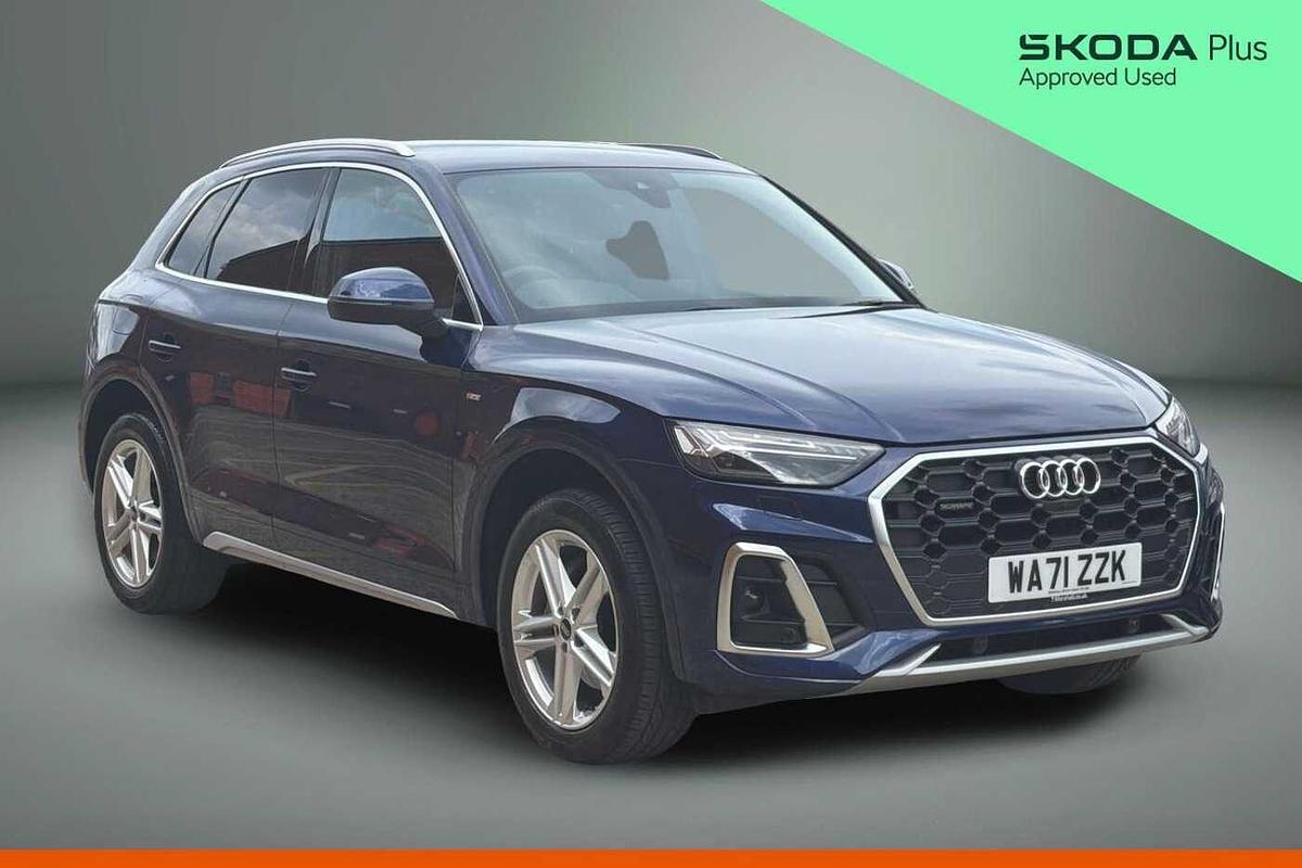 Main listing image - Audi Q5