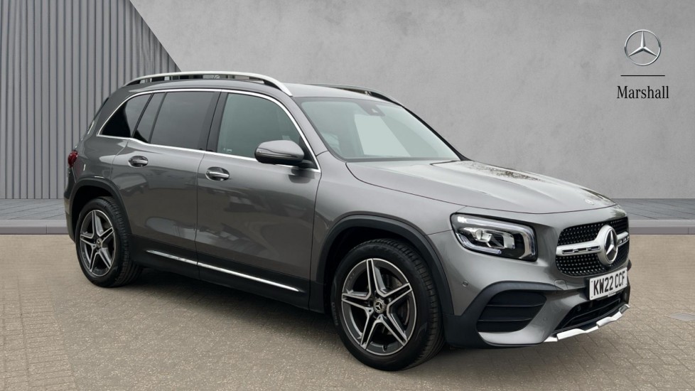 Main listing image - Mercedes-Benz GLB