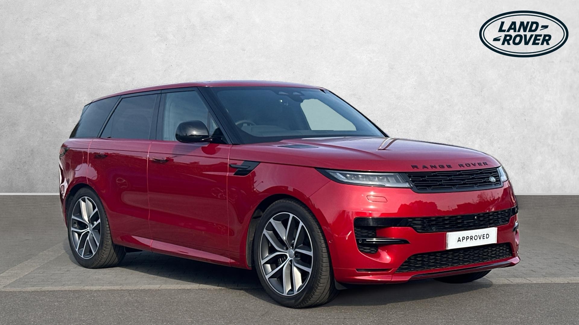 Main listing image - Land Rover Range Rover Sport