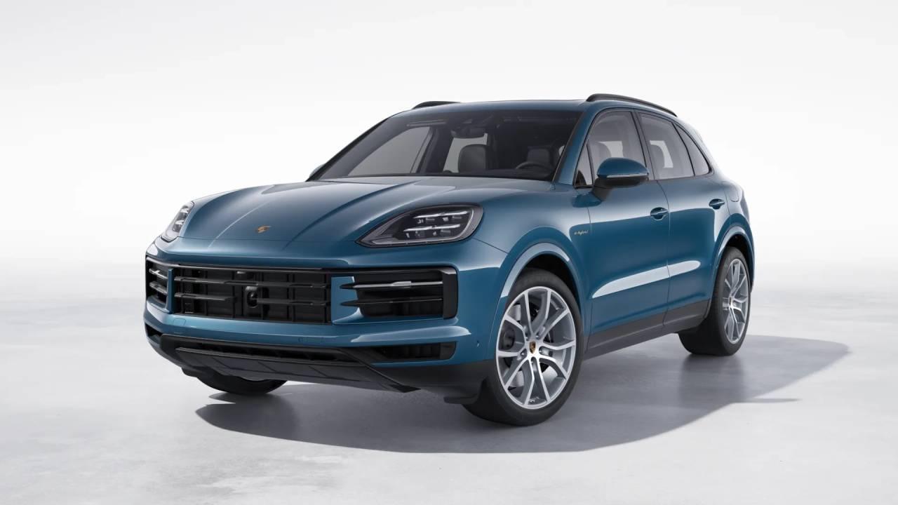 Main listing image - Porsche Cayenne