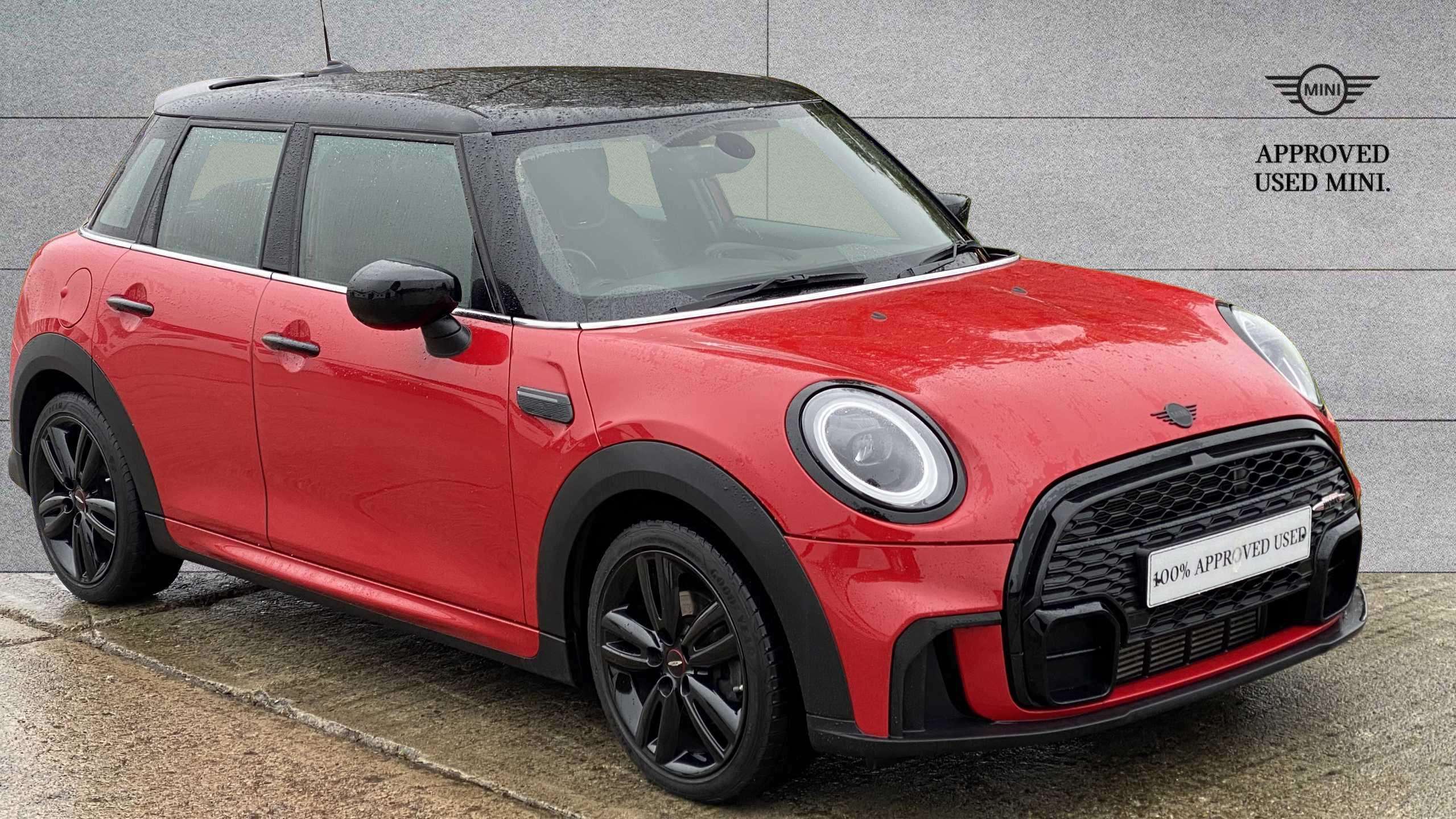 Main listing image - MINI Hatchback 5dr