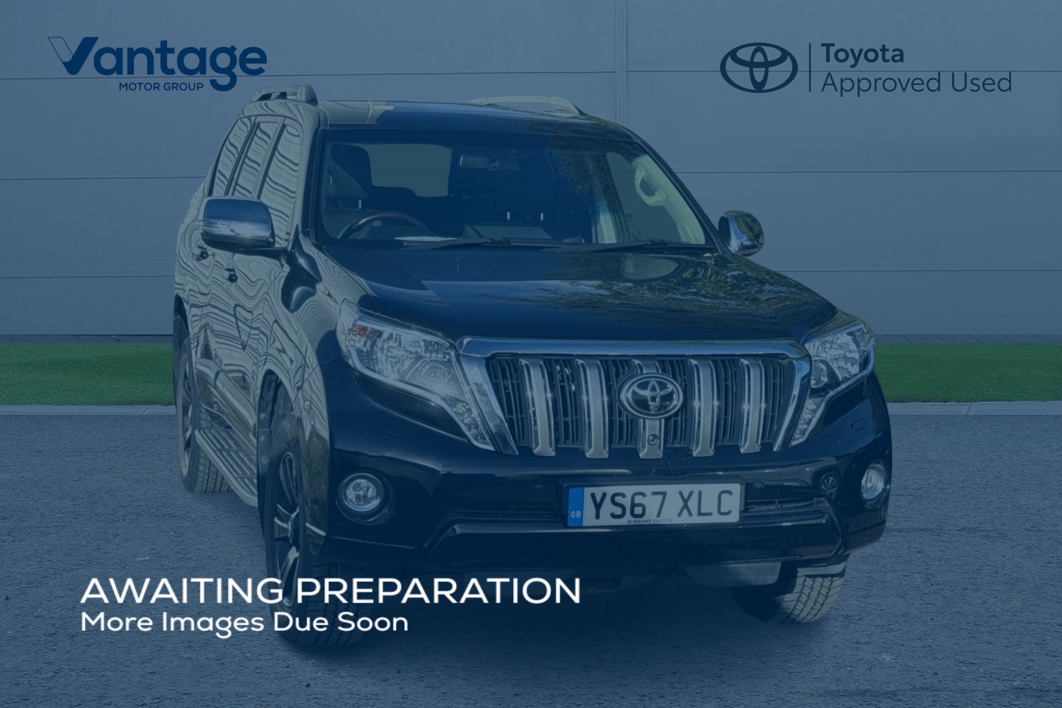 Main listing image - Toyota Land Cruiser