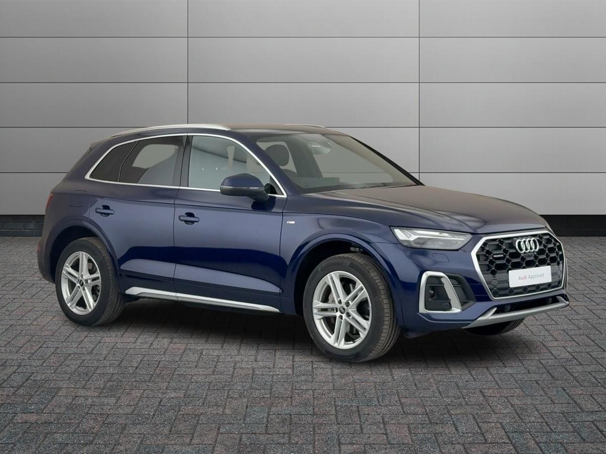Main listing image - Audi Q5