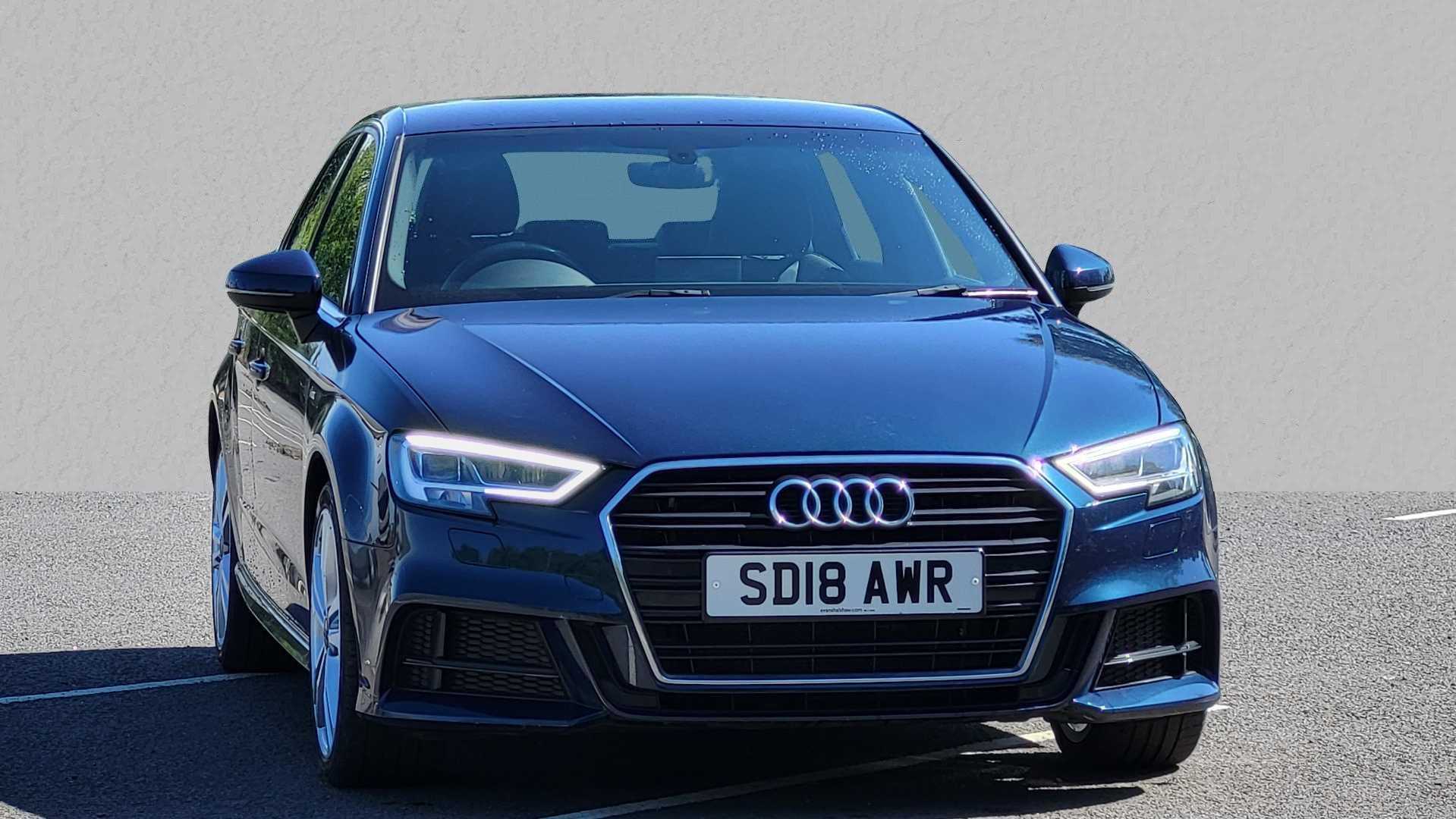 Main listing image - Audi A3