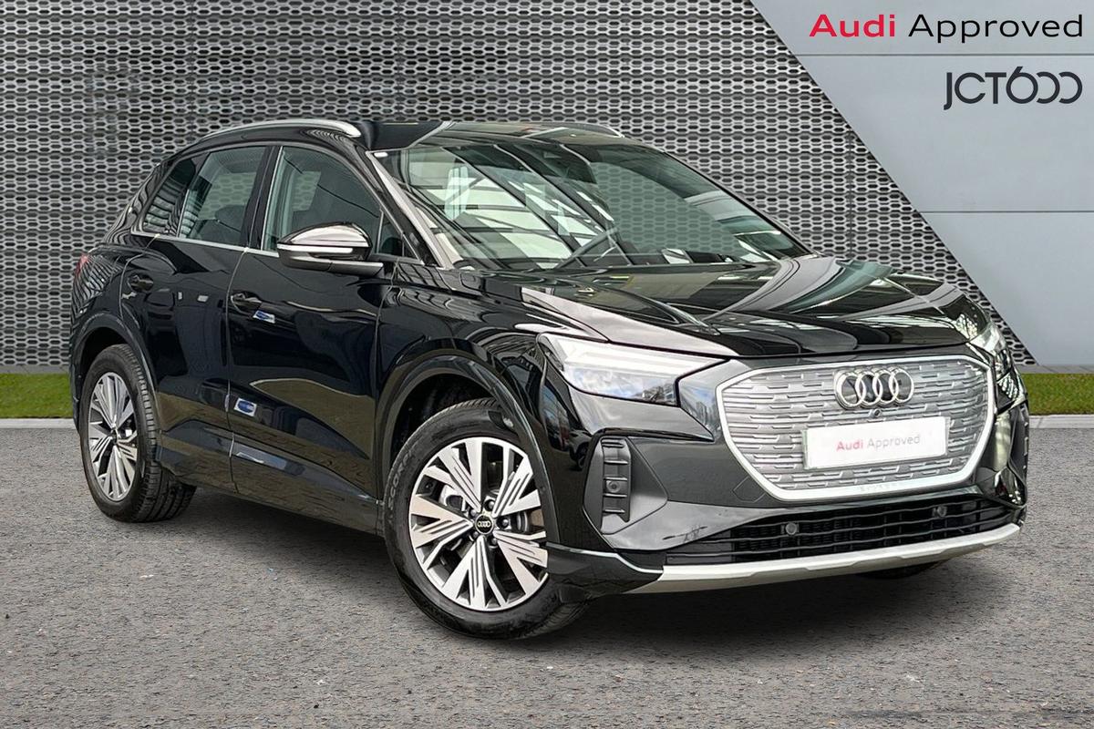 Main listing image - Audi Q4