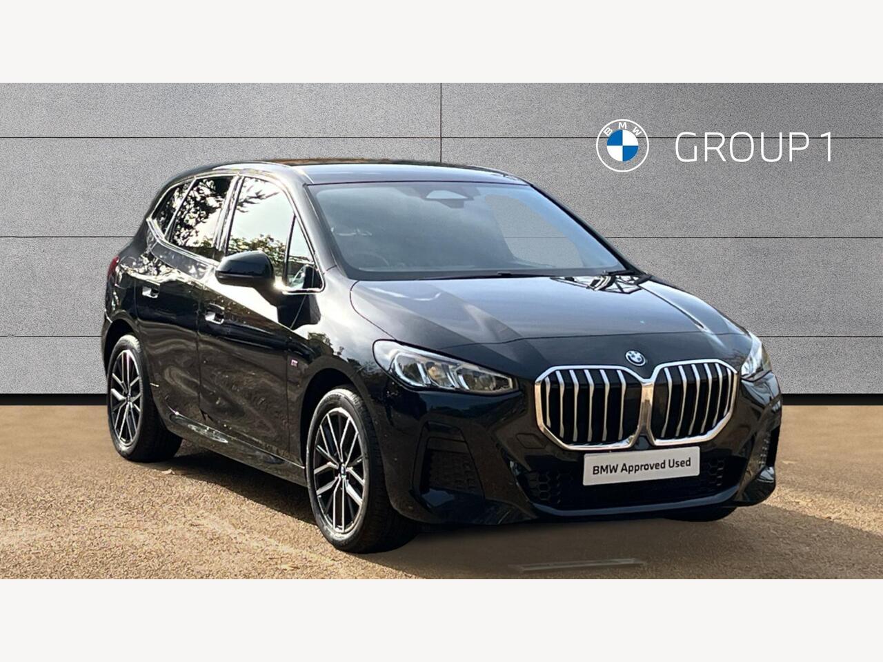 Main listing image - BMW 2 Series Active Tourer