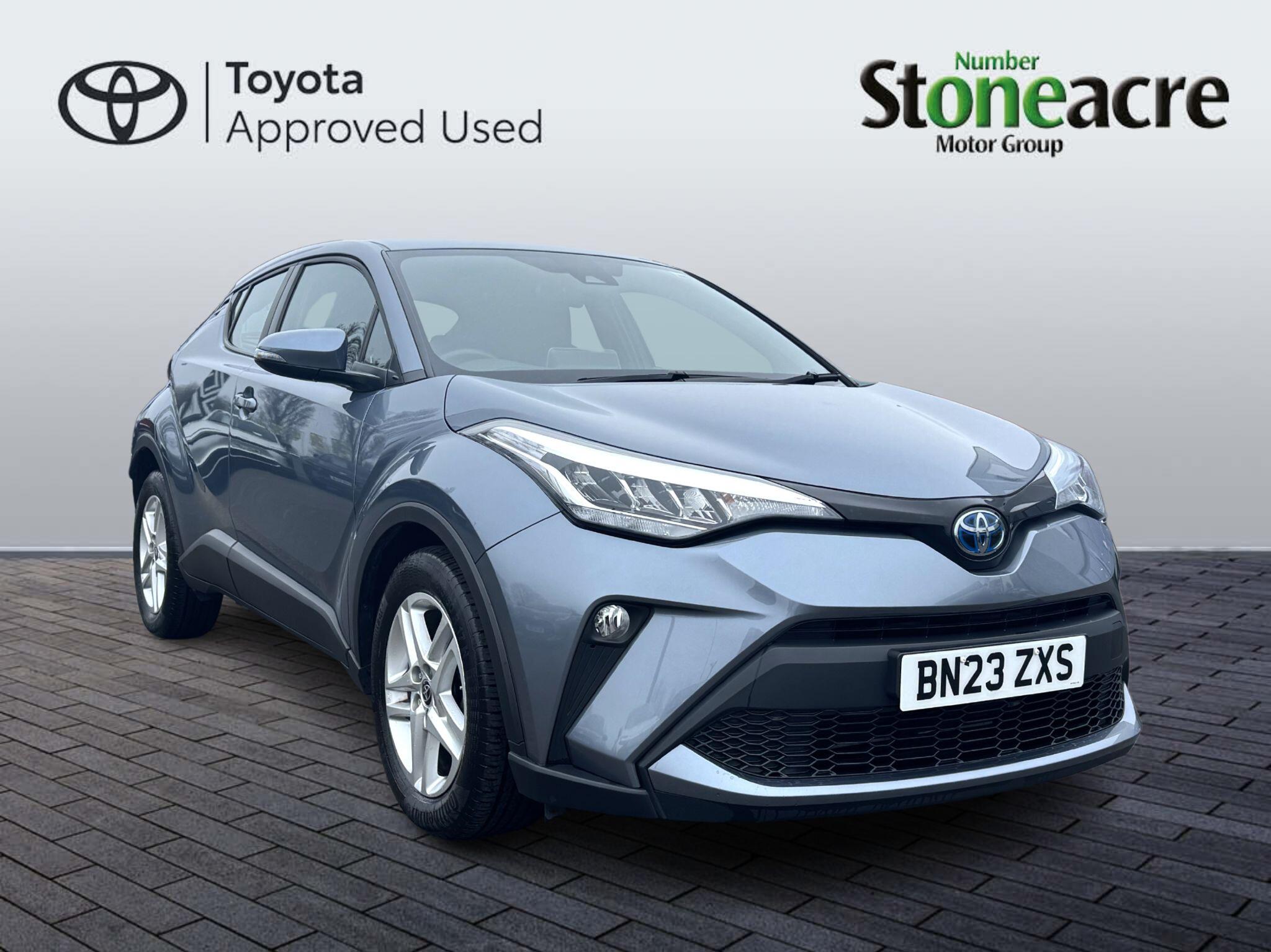 Main listing image - Toyota C-HR