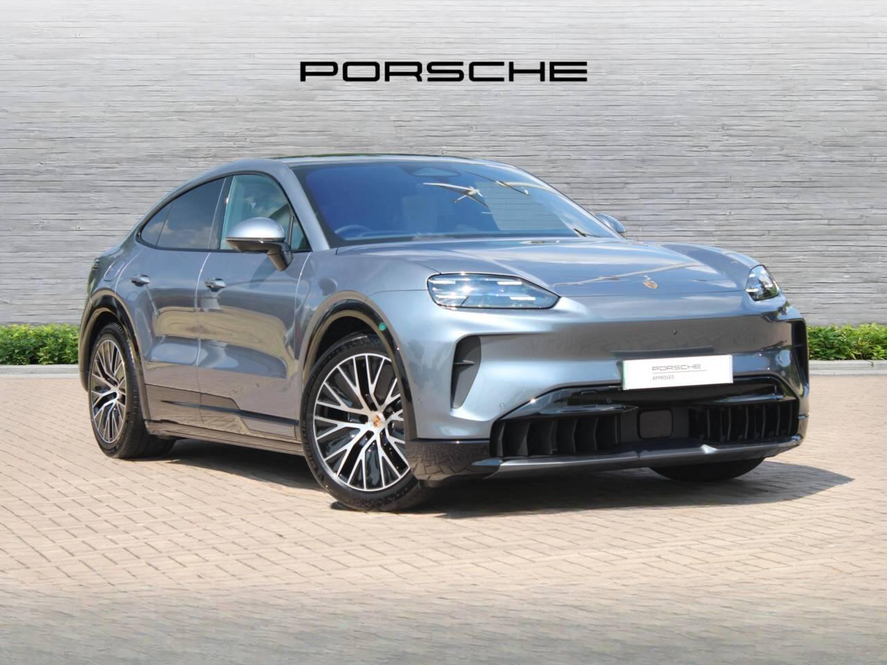 Main listing image - Porsche Cayenne Electric