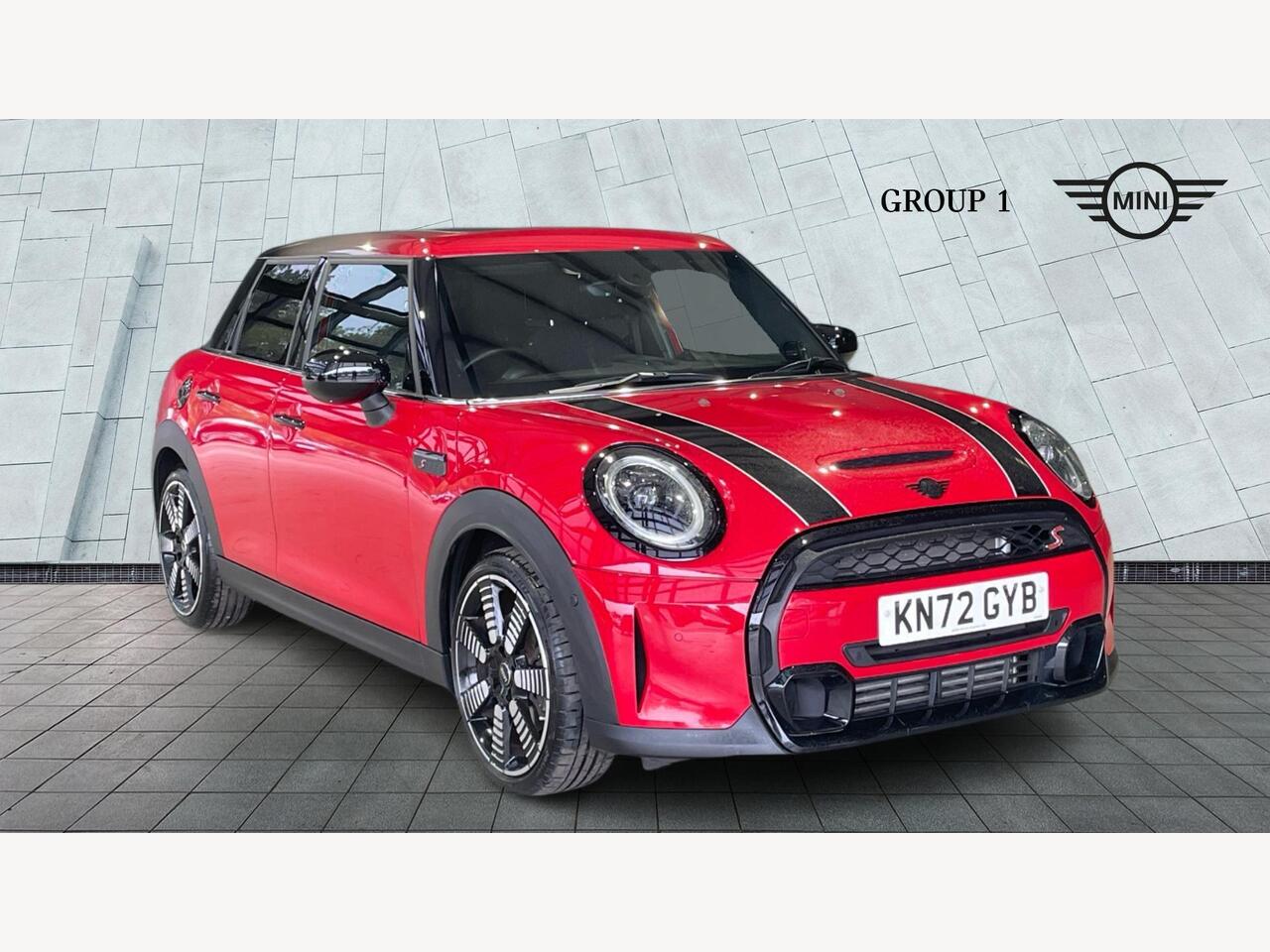 Main listing image - MINI Hatchback