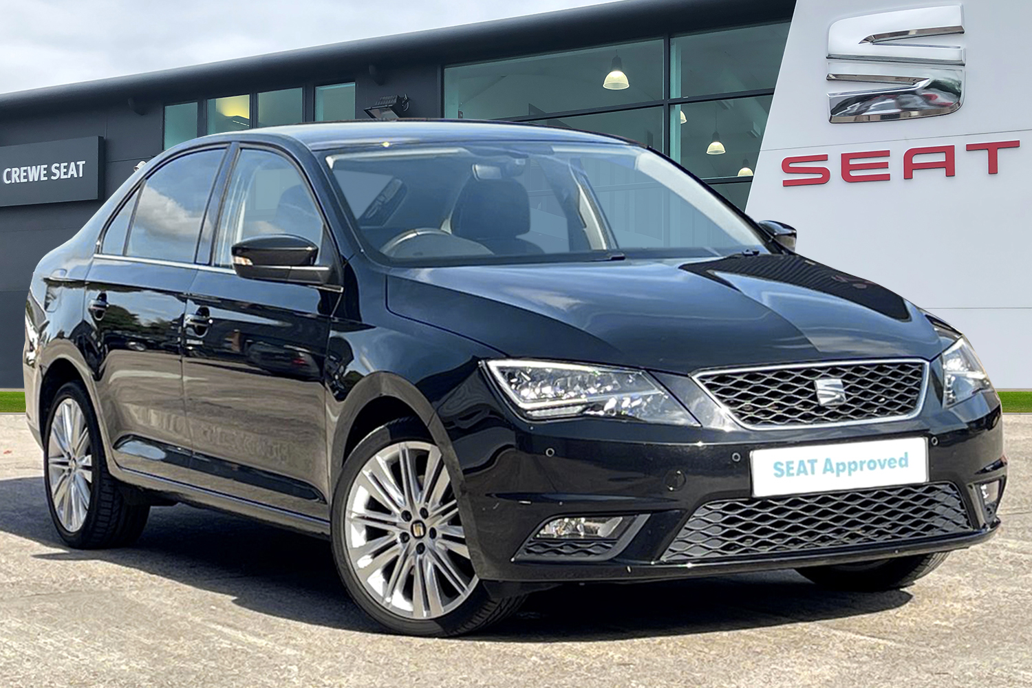 Main listing image - SEAT Toledo