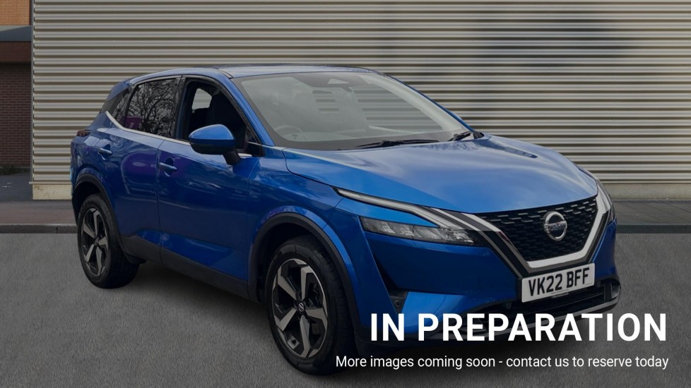 Main listing image - Nissan Qashqai