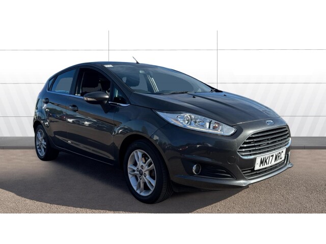 Main listing image - Ford Fiesta
