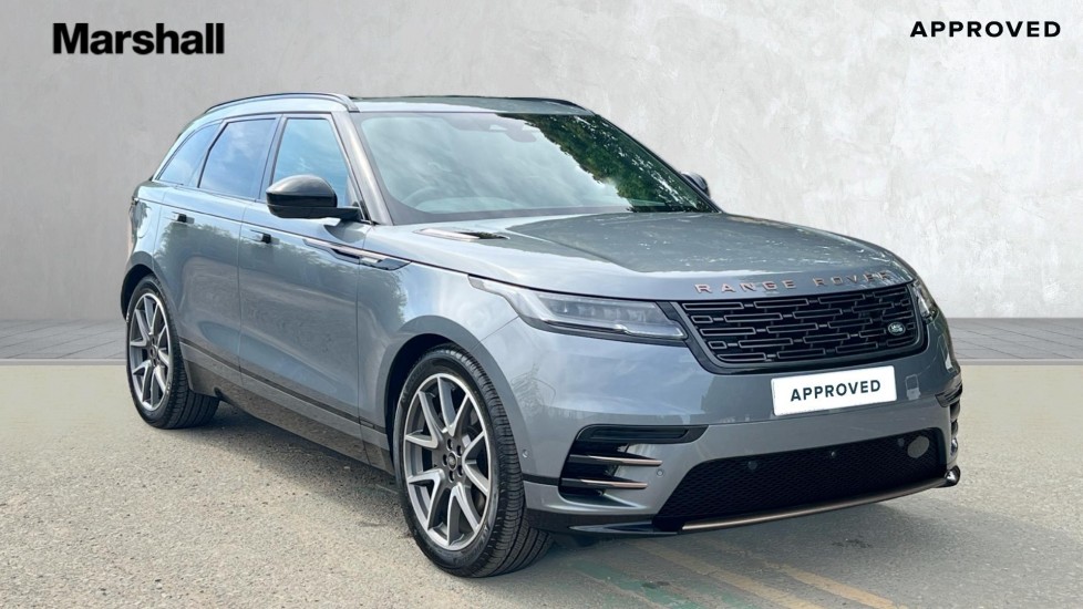 Main listing image - Land Rover Range Rover Velar