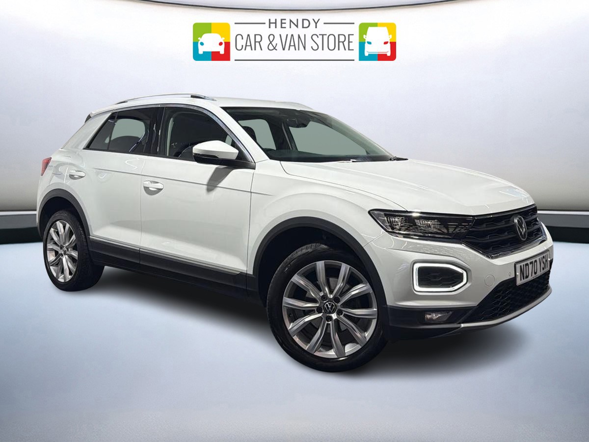 Main listing image - Volkswagen T-Roc