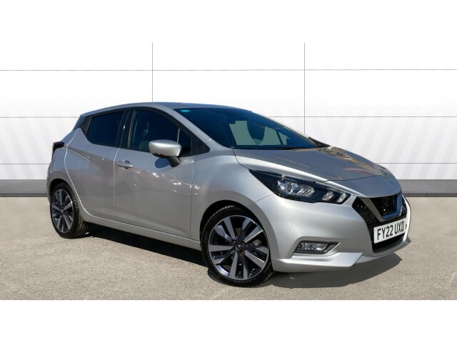 Main listing image - Nissan Micra