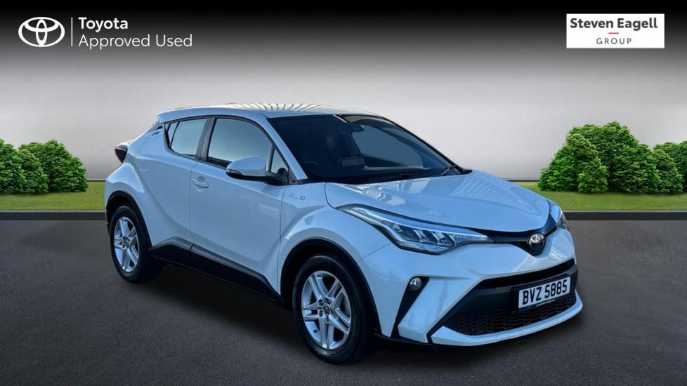 Main listing image - Toyota C-HR