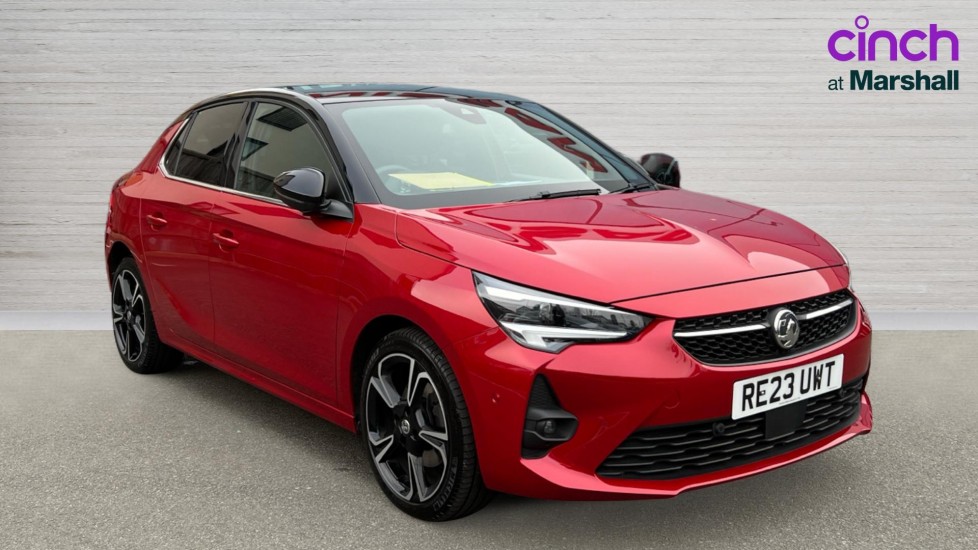 Main listing image - Vauxhall Corsa