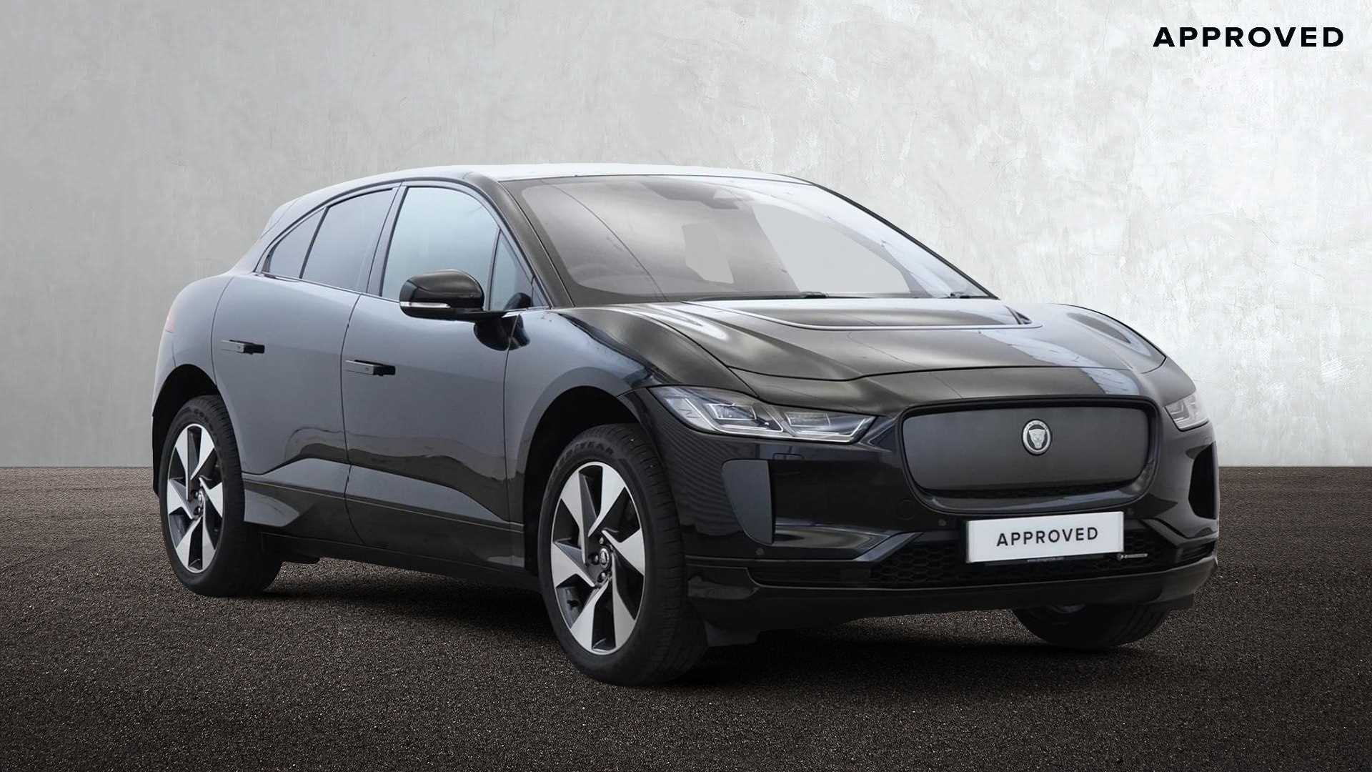 Main listing image - Jaguar I-Pace