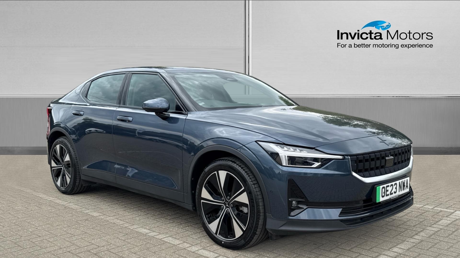 Main listing image - Polestar 2