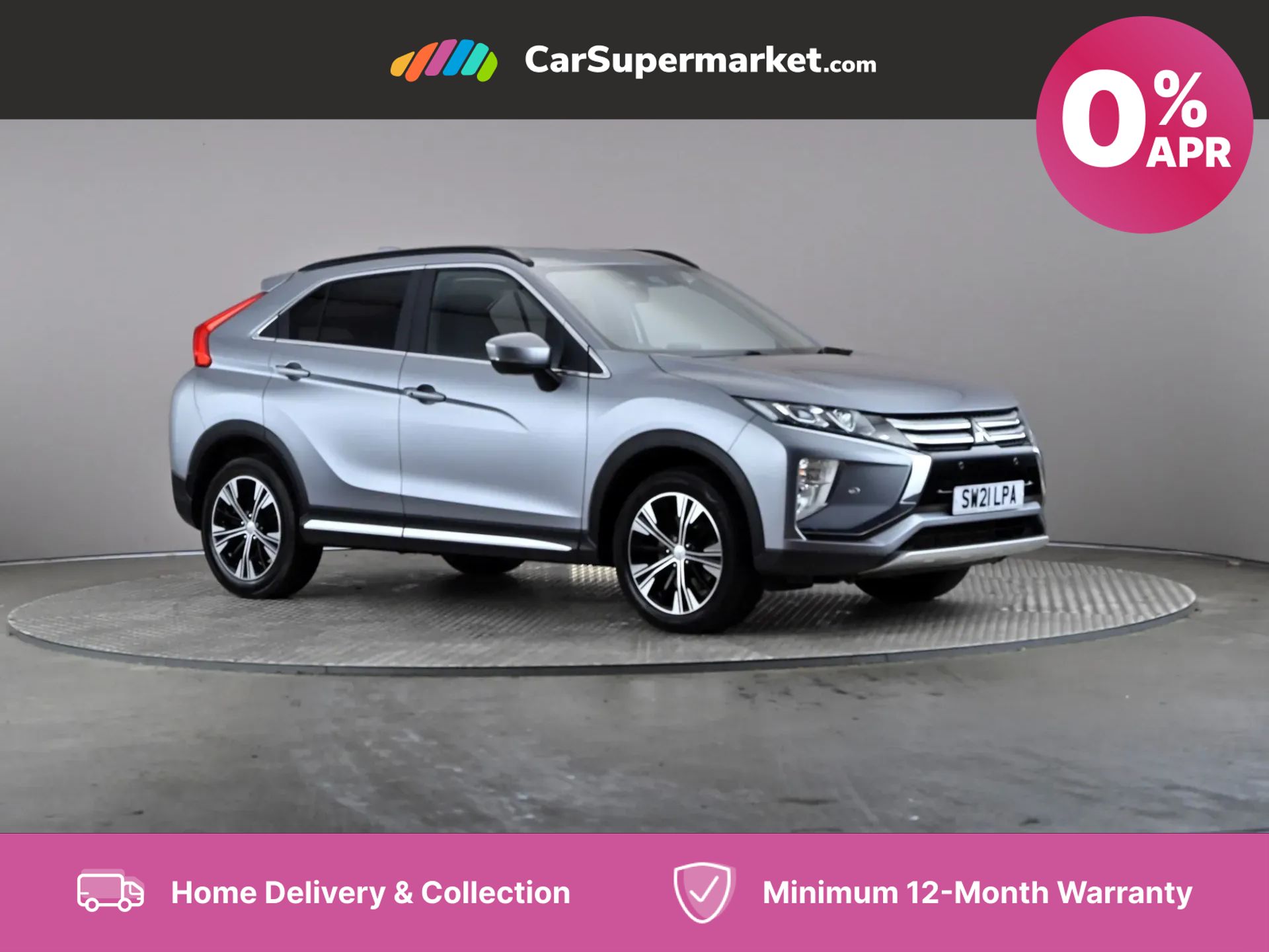 Main listing image - Mitsubishi Eclipse Cross