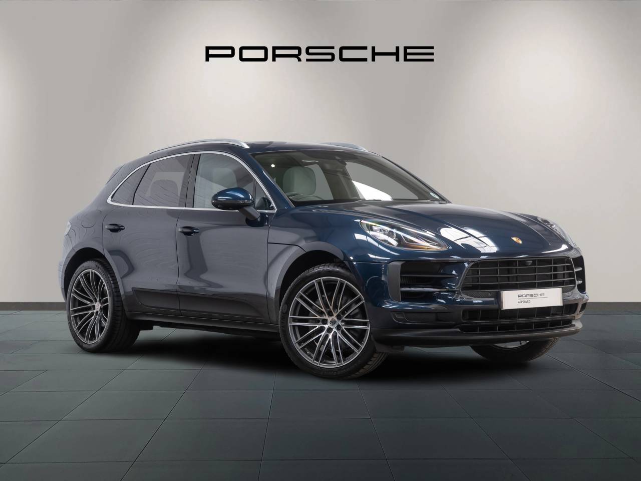 Main listing image - Porsche Macan