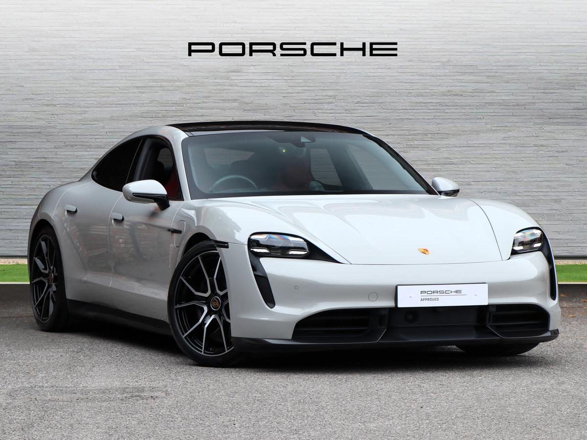 Main listing image - Porsche Taycan